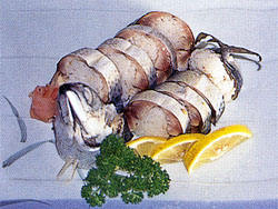 清水鯖の姿寿司